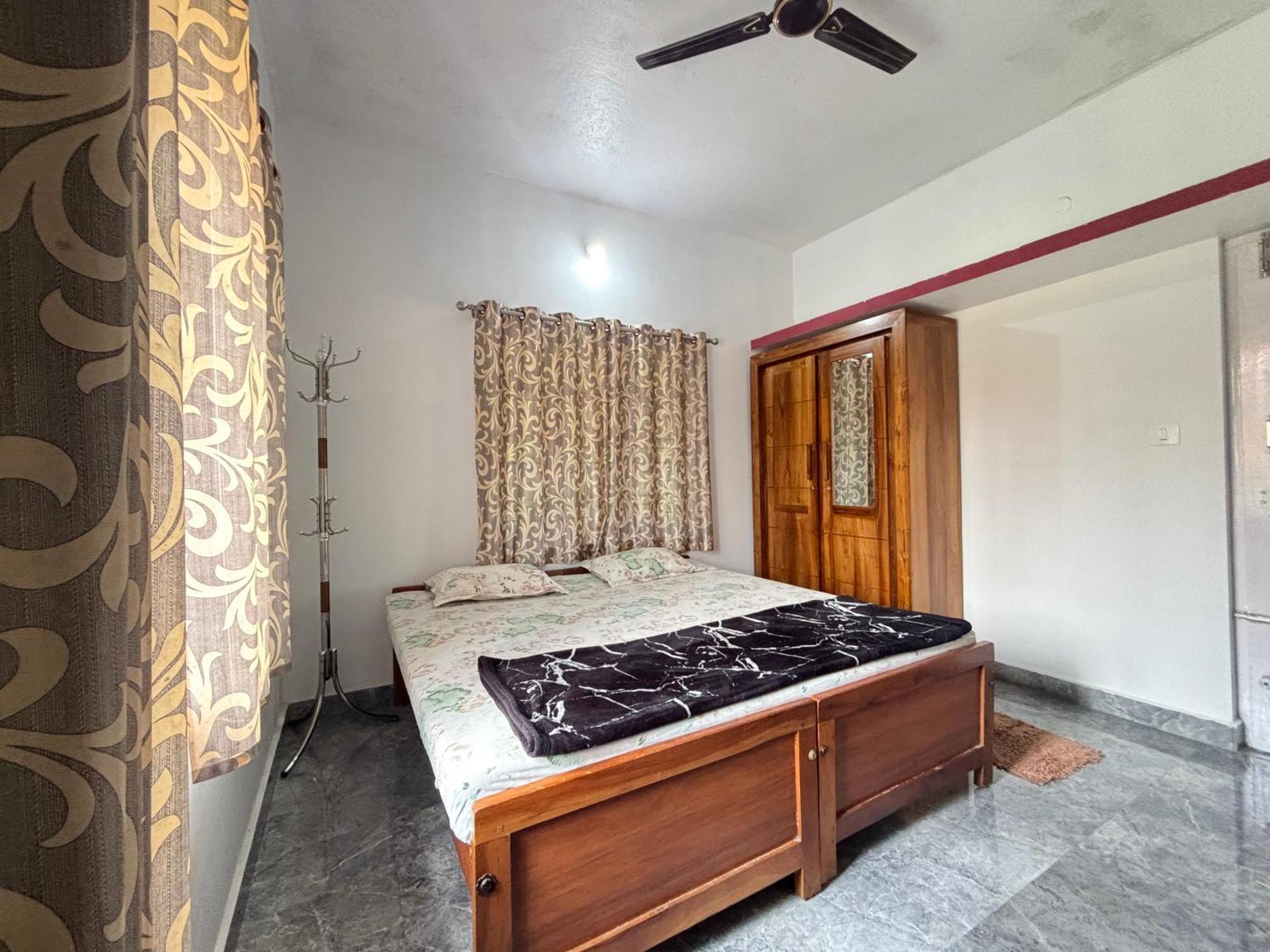Srishti Homestay Madikeri Exterior photo