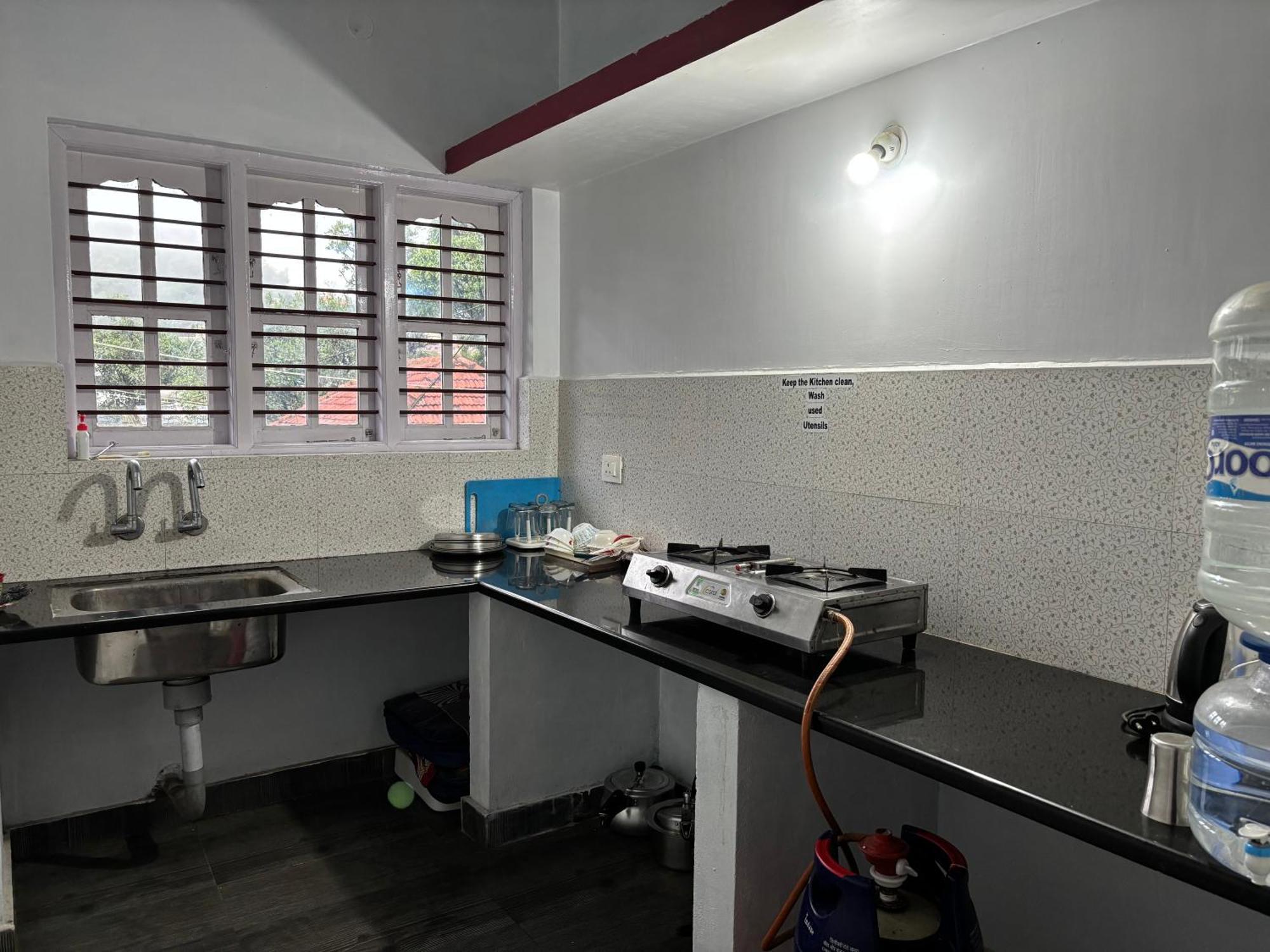 Srishti Homestay Madikeri Exterior photo