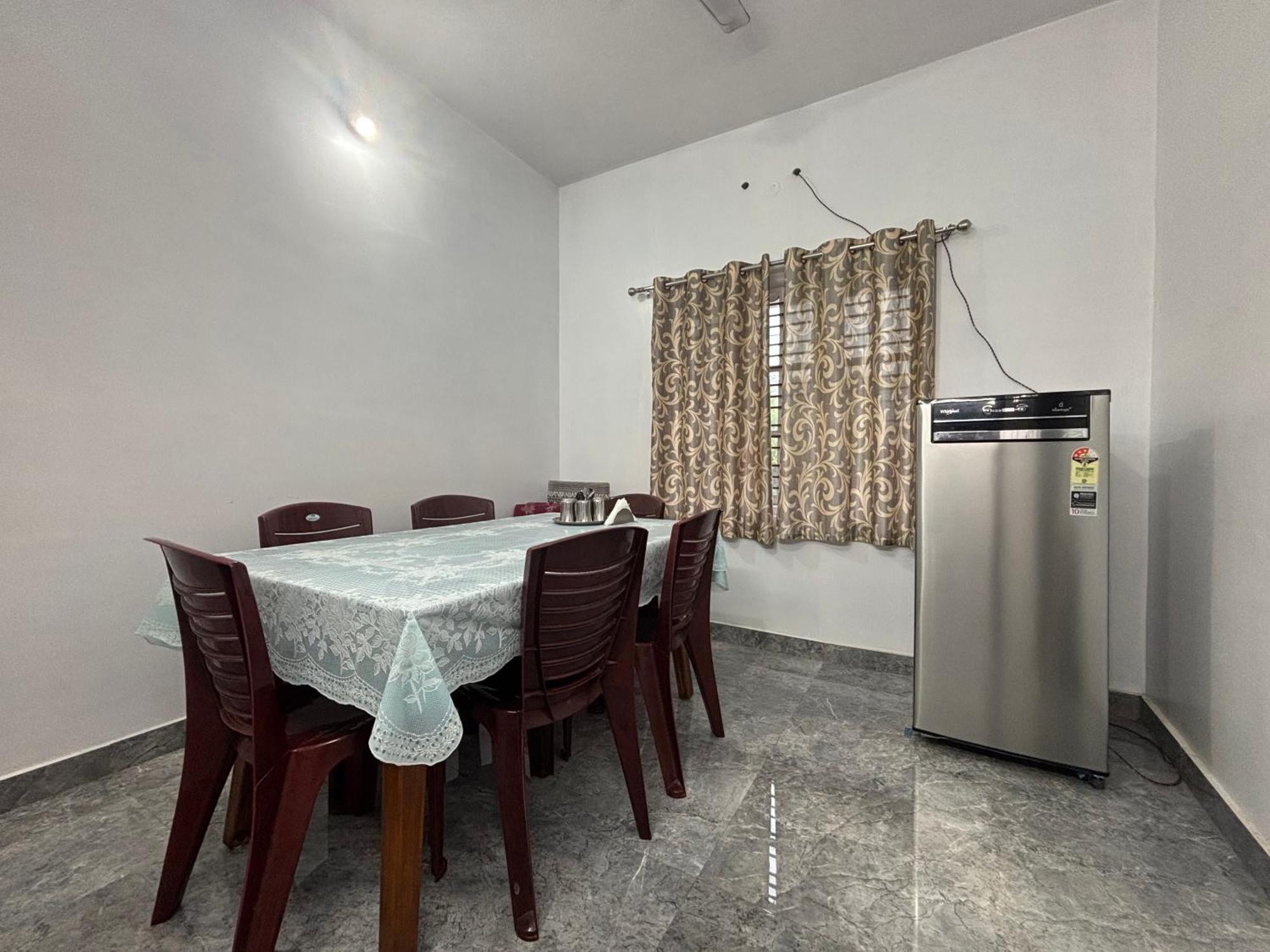 Srishti Homestay Madikeri Exterior photo