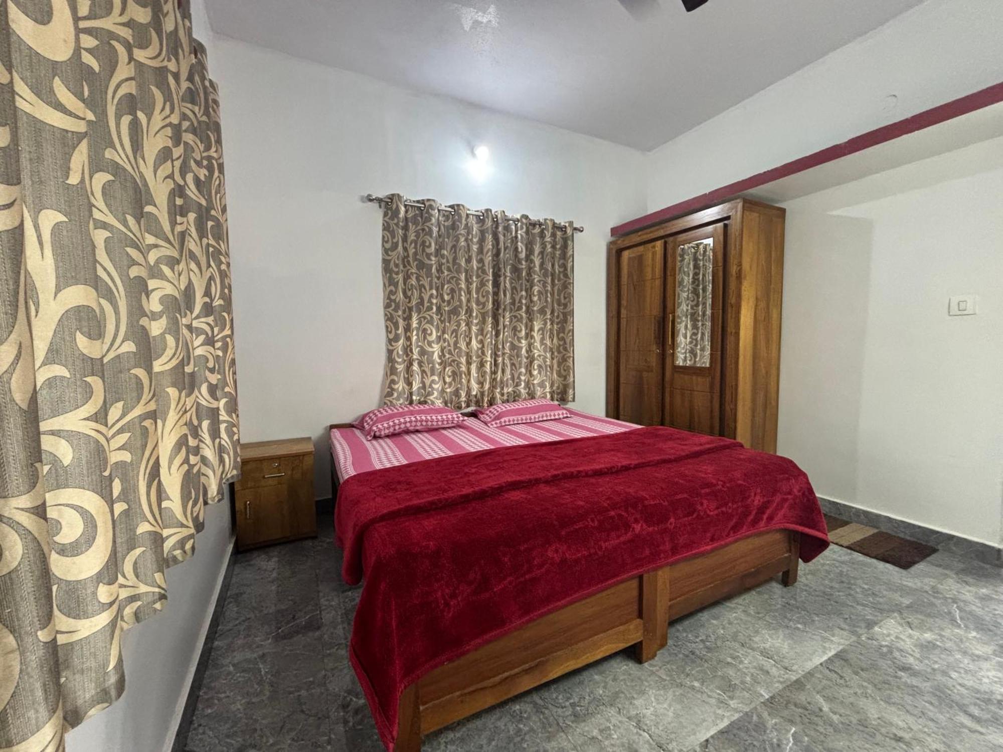 Srishti Homestay Madikeri Exterior photo