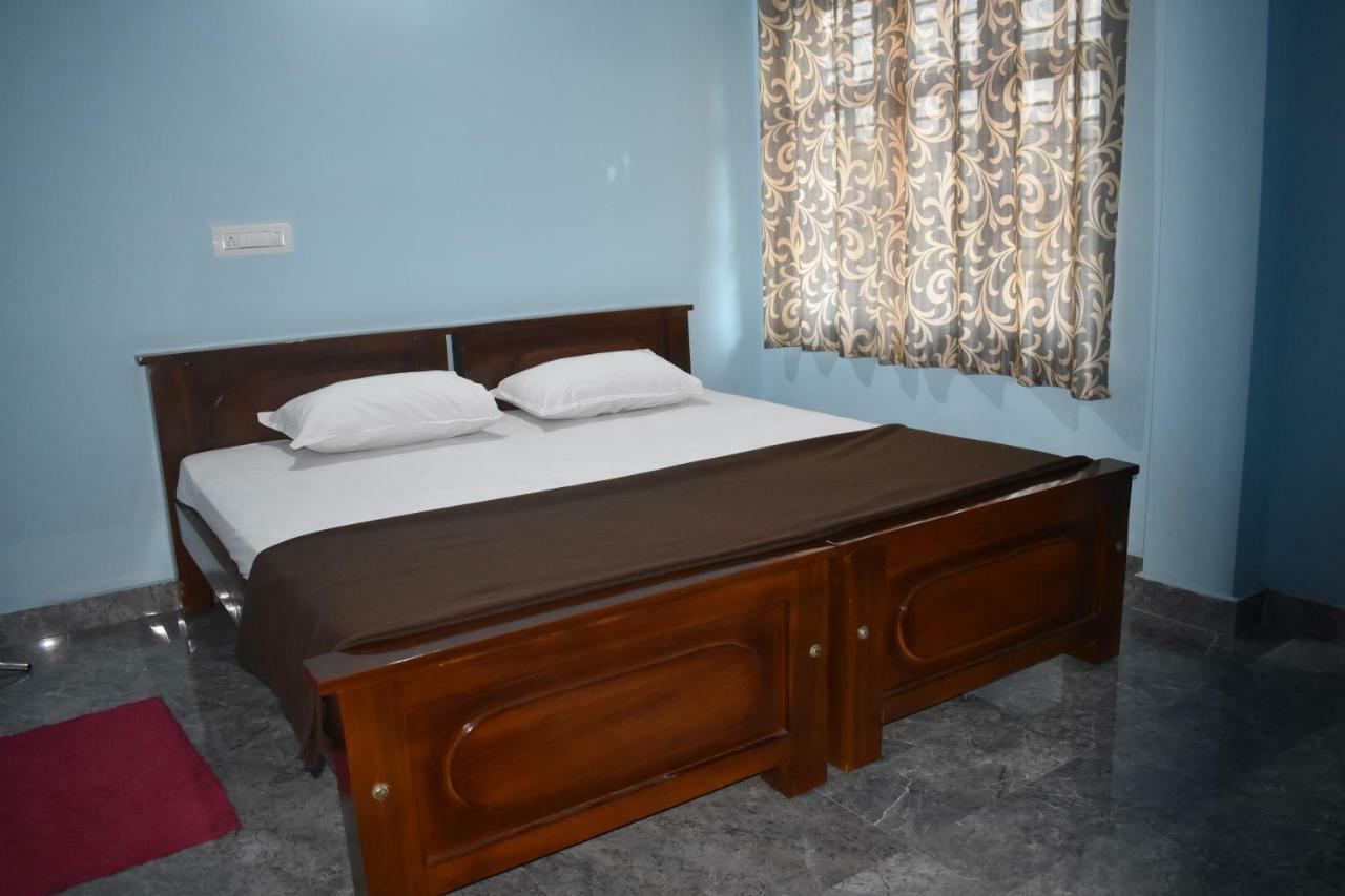 Srishti Homestay Madikeri Exterior photo