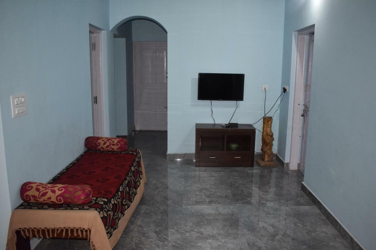 Srishti Homestay Madikeri Exterior photo