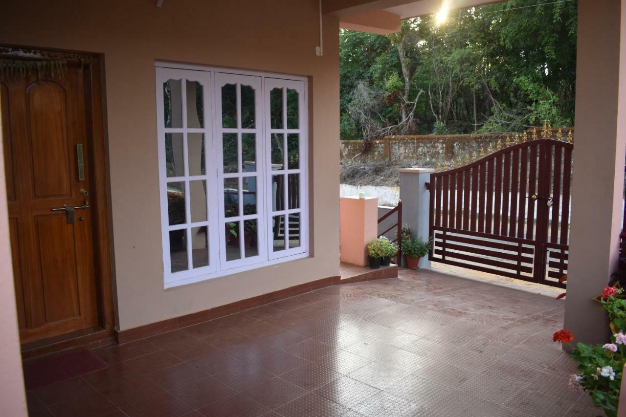 Srishti Homestay Madikeri Exterior photo