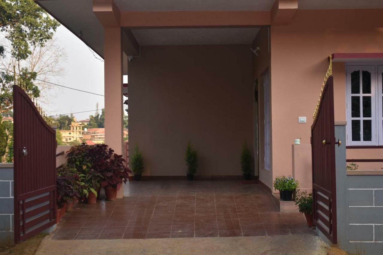 Srishti Homestay Madikeri Exterior photo